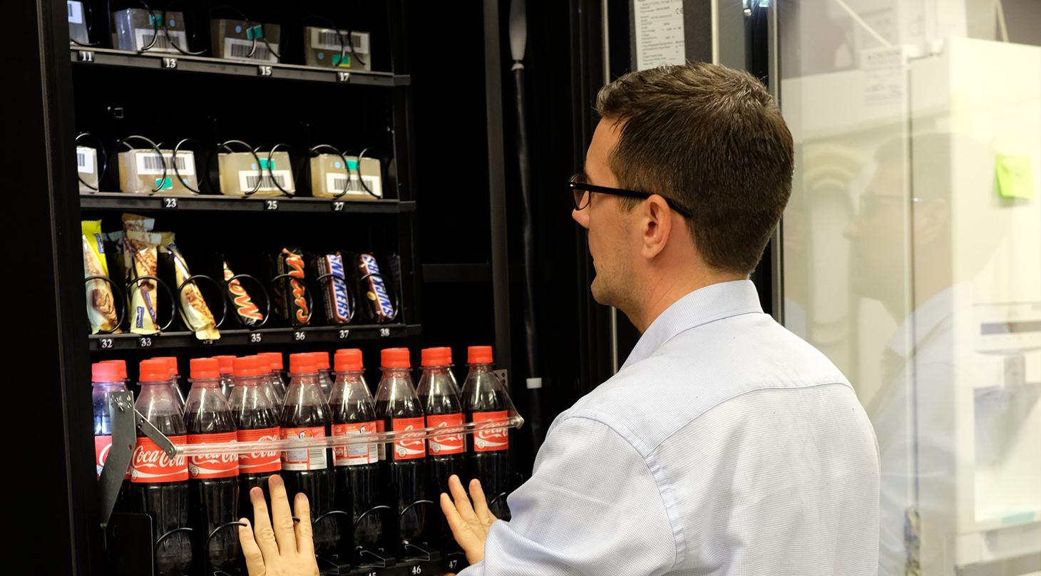 Vending machine